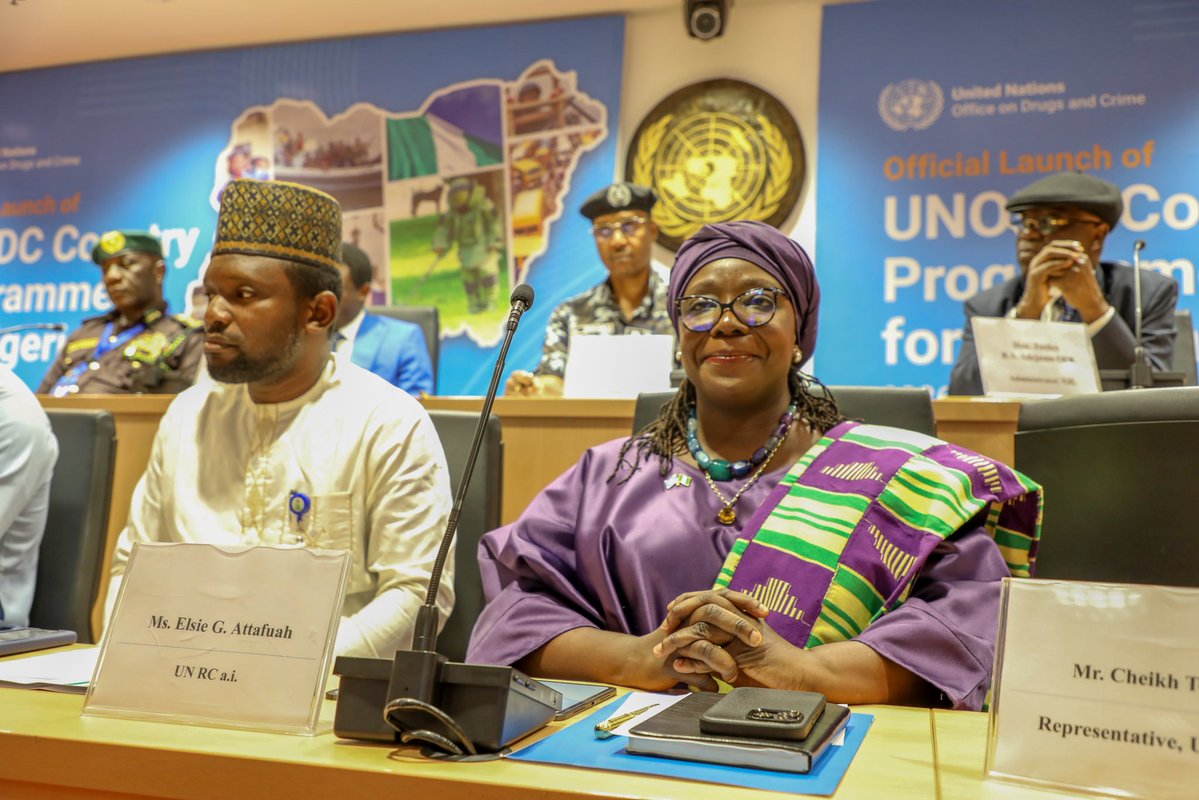 UNODC Nigeria tweet media