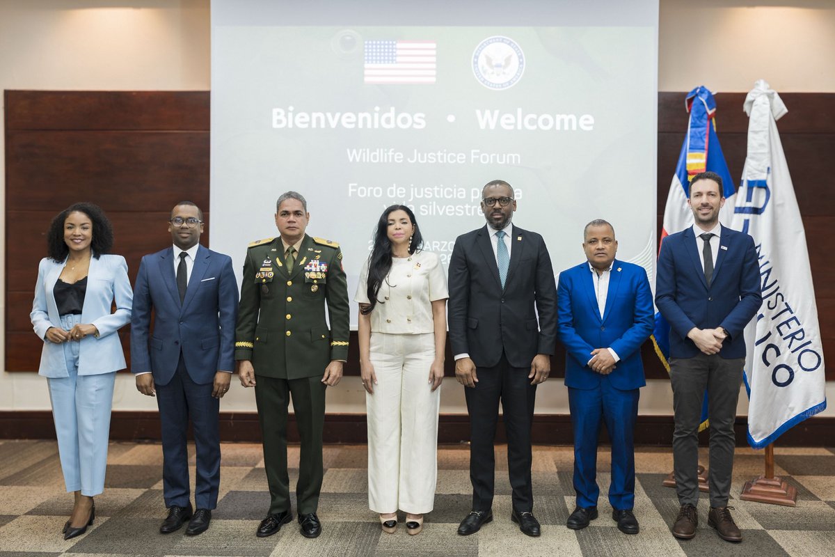 Procuraduría General de la República Dominicana tweet media