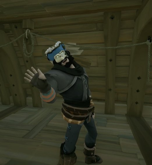 CaptainGhost tweet media