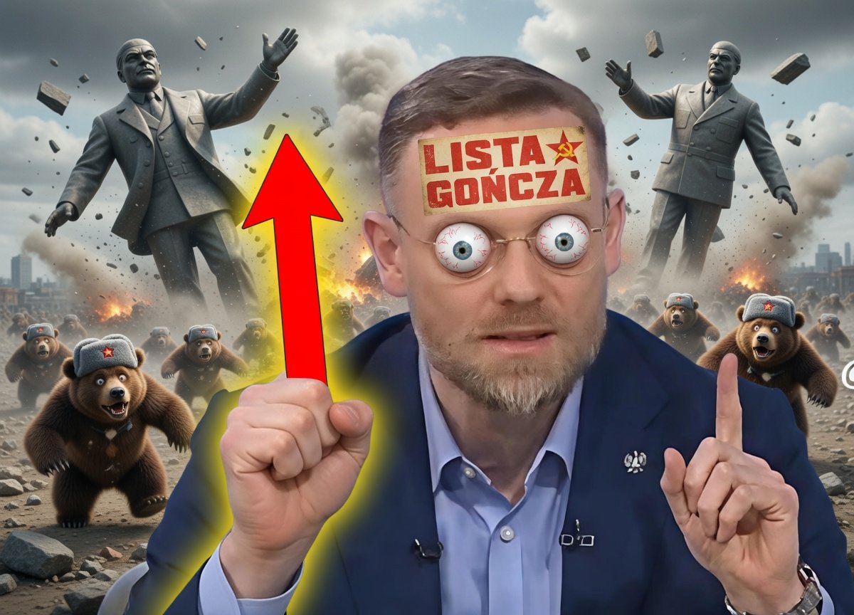 Jacek Fogiel tweet media