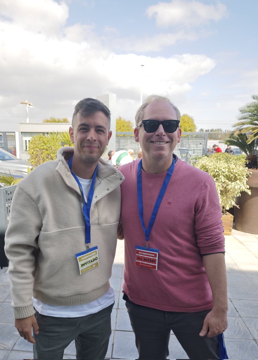 Adrián Torromé tweet media