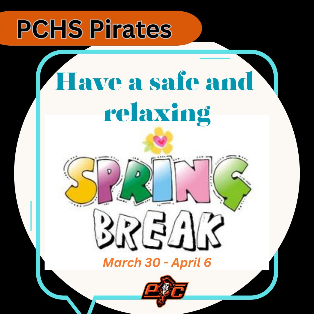 PCHS Halls tweet media