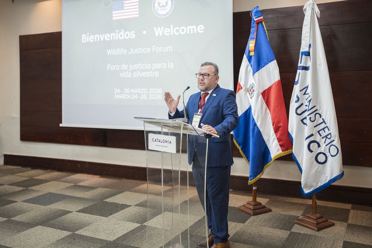 Procuraduría General de la República Dominicana tweet media