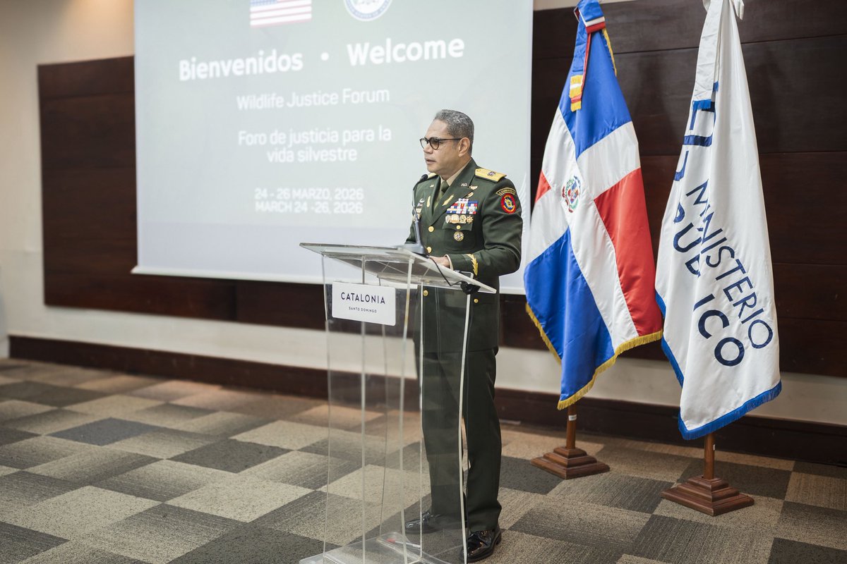Procuraduría General de la República Dominicana tweet media