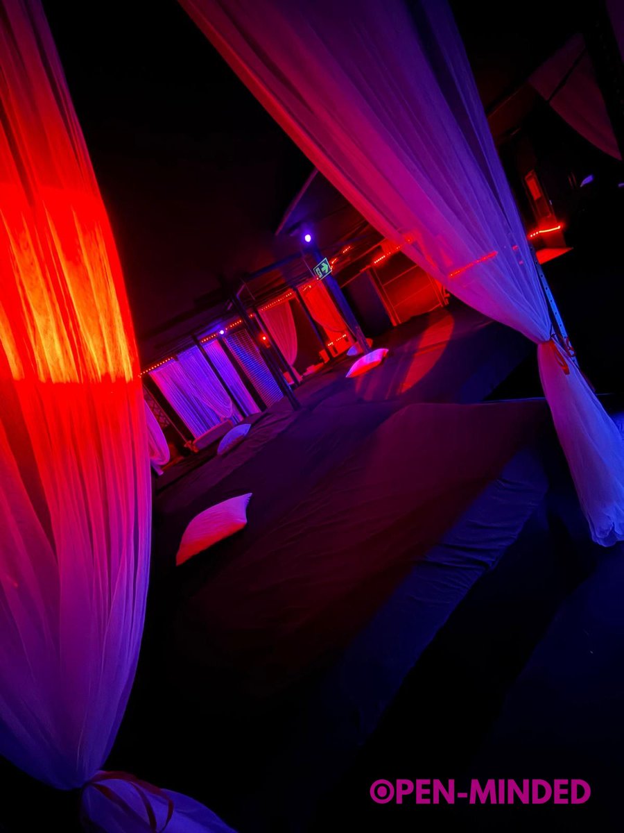 OPEN-MINDED 🗝️ Valencia | Lifestyle ENM tweet media