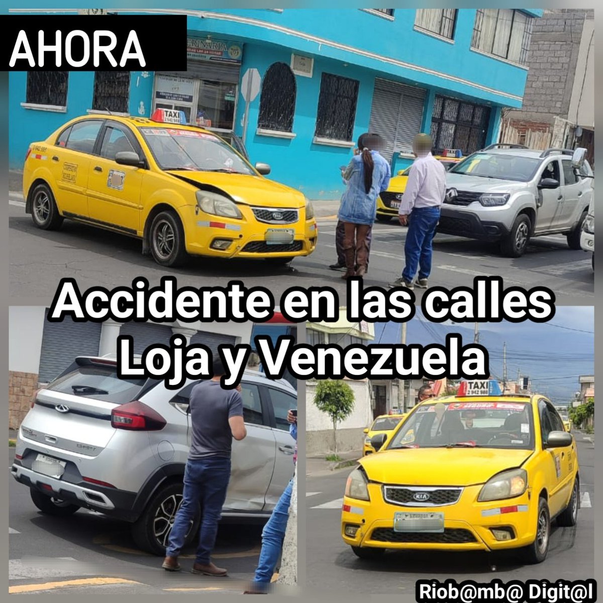 Riobamba digital tweet media