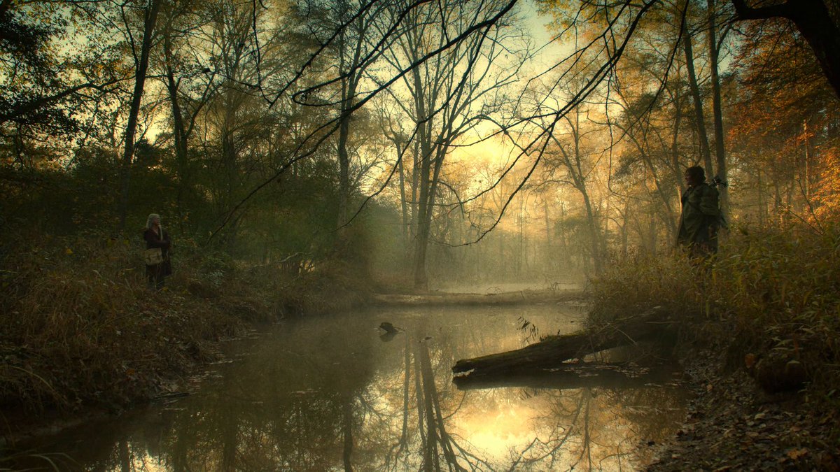 matheus met reedus tweet media