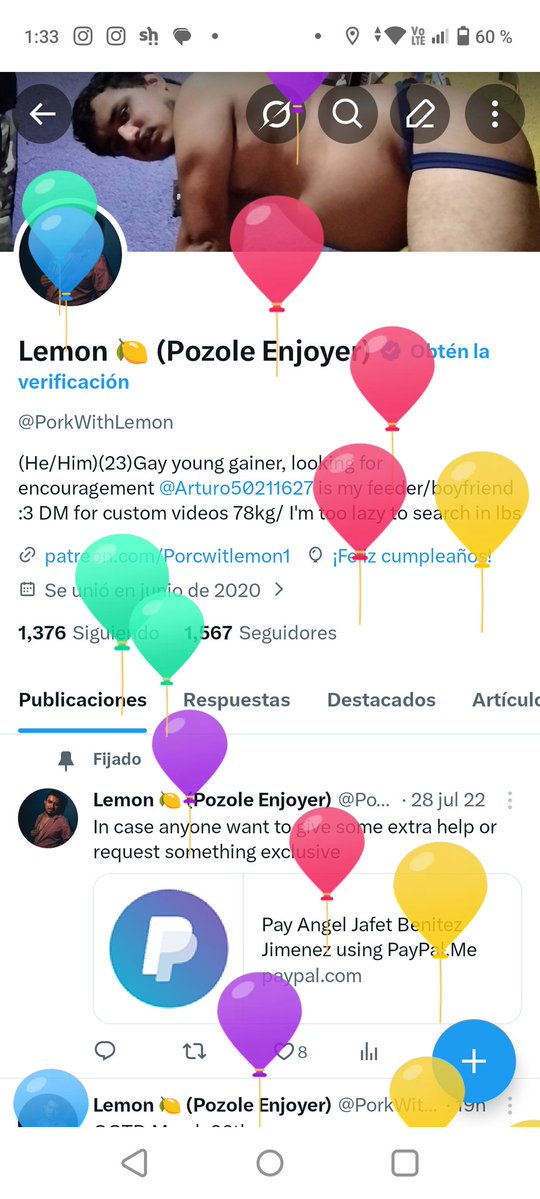 Lemon 🍋 (Pozole Enjoyer) tweet media