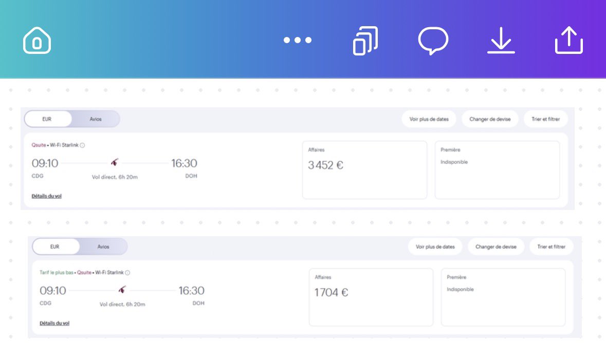 Mr.Miles | Expert en Miles ✈️ tweet media