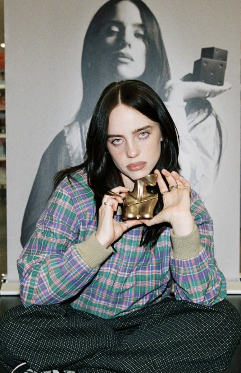 Billie Eilish Tours tweet media