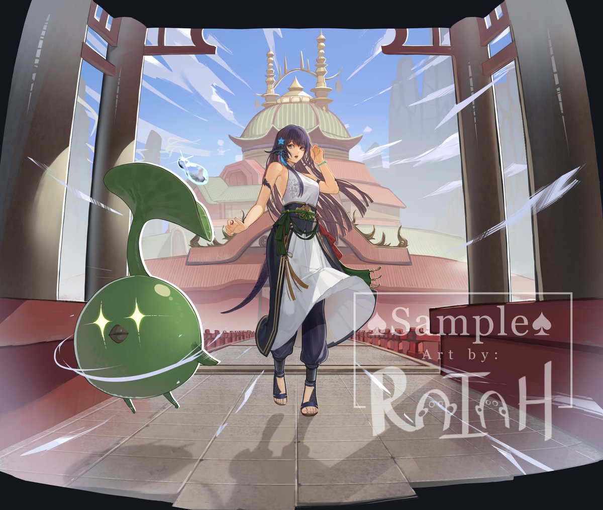 Raiah Artche || Vgen Comms OPEN tweet media