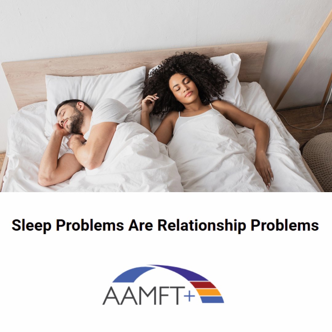 American Association for Marriage & Family Therapy tweet media