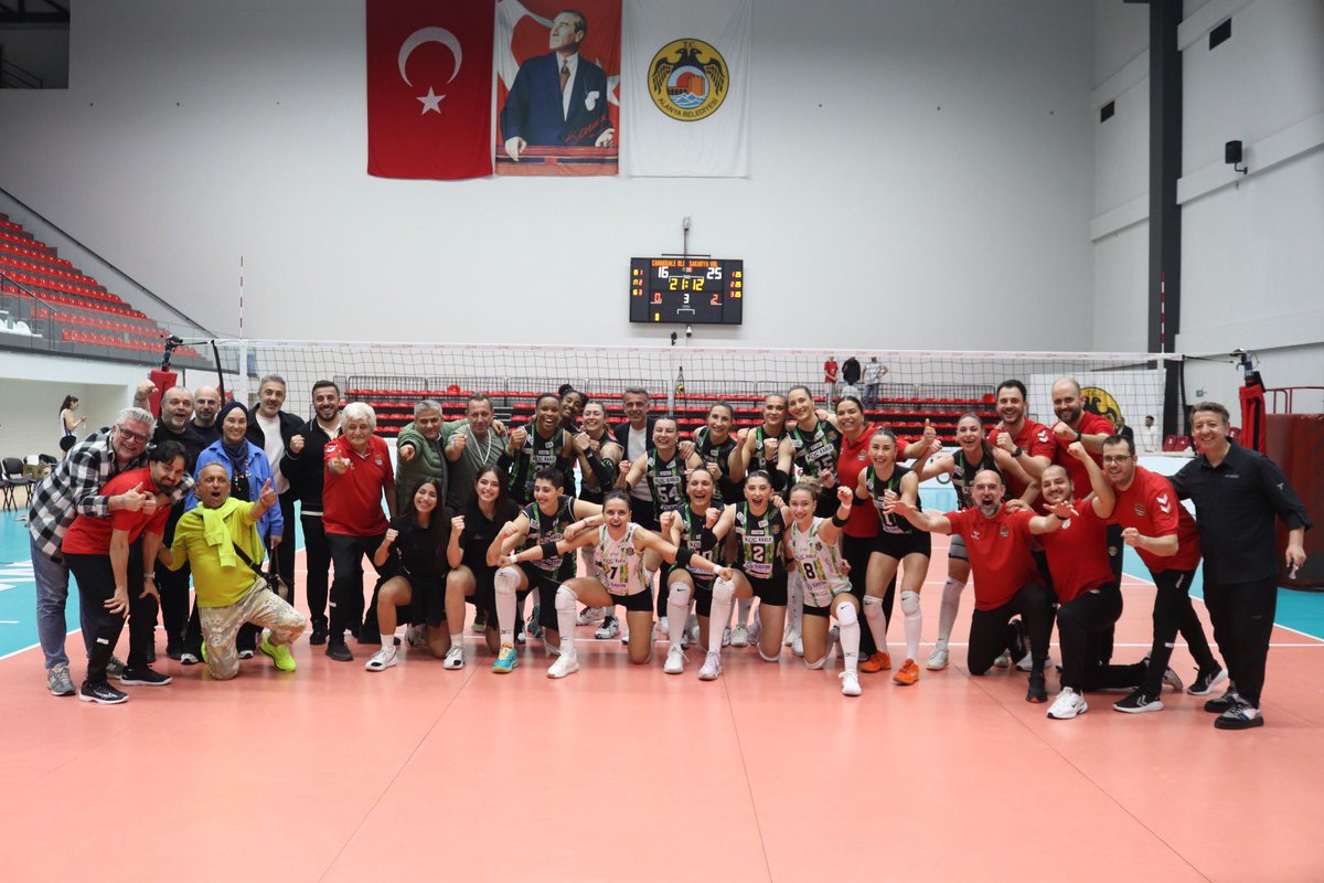 Haberlisin Spor tweet media