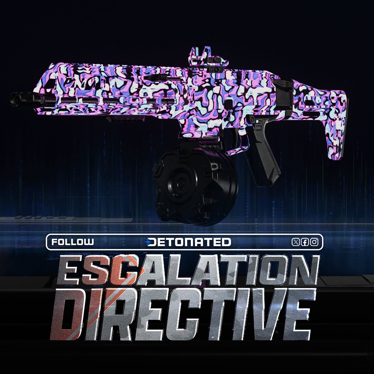 DETONATED tweet media