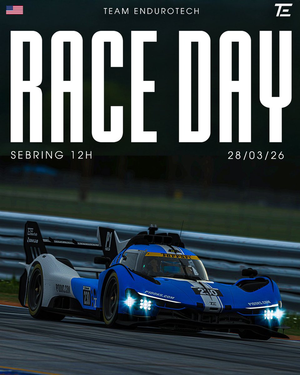 Team EnduroTech tweet media