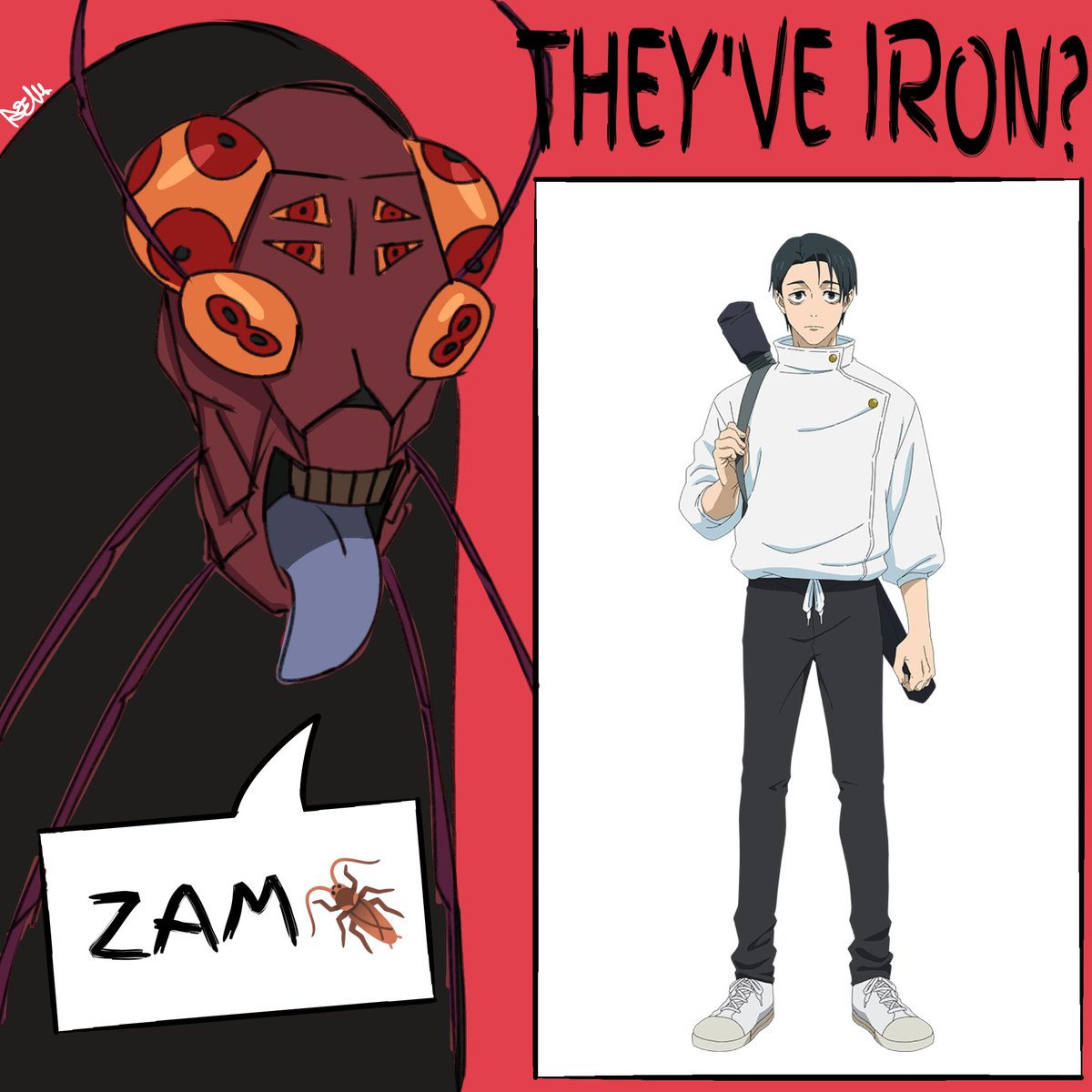 Light Doom| 🪳 tweet media