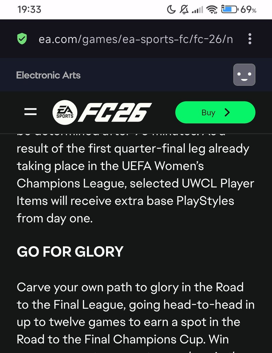 FC26 News ⭐ tweet media