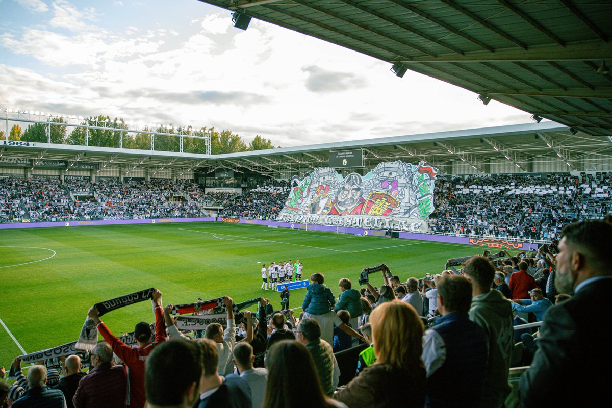 Burgos Club de Fútbol tweet media