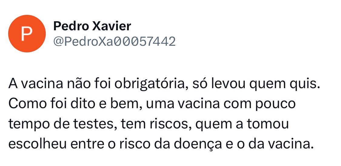 pedro ribeiro tweet media