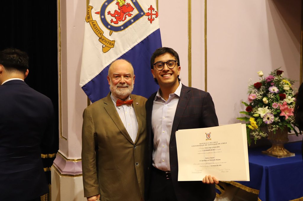 Colegio Médico de Chile - Colmed Chile tweet media