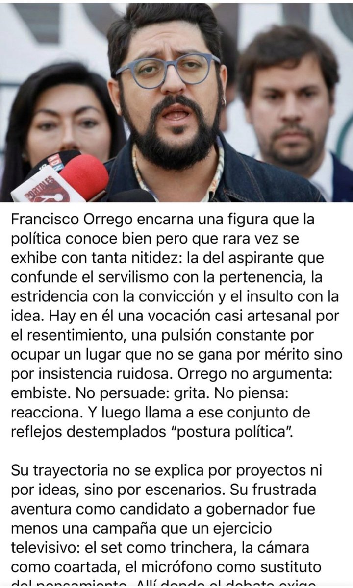 RoboCop independiente. tweet media