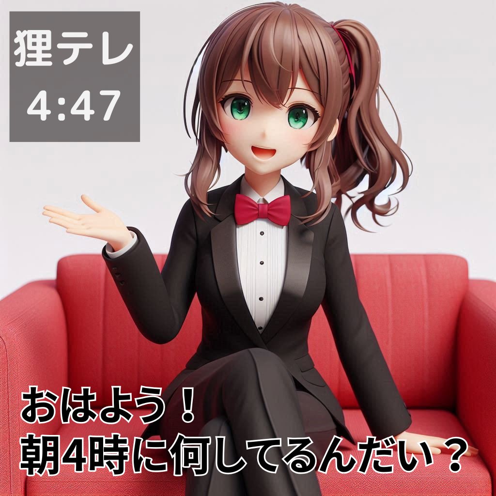 ベルヌイ🦝緑のタヌキ tweet media