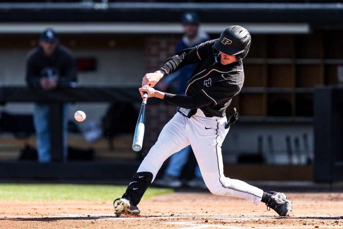 Purdue Baseball tweet media