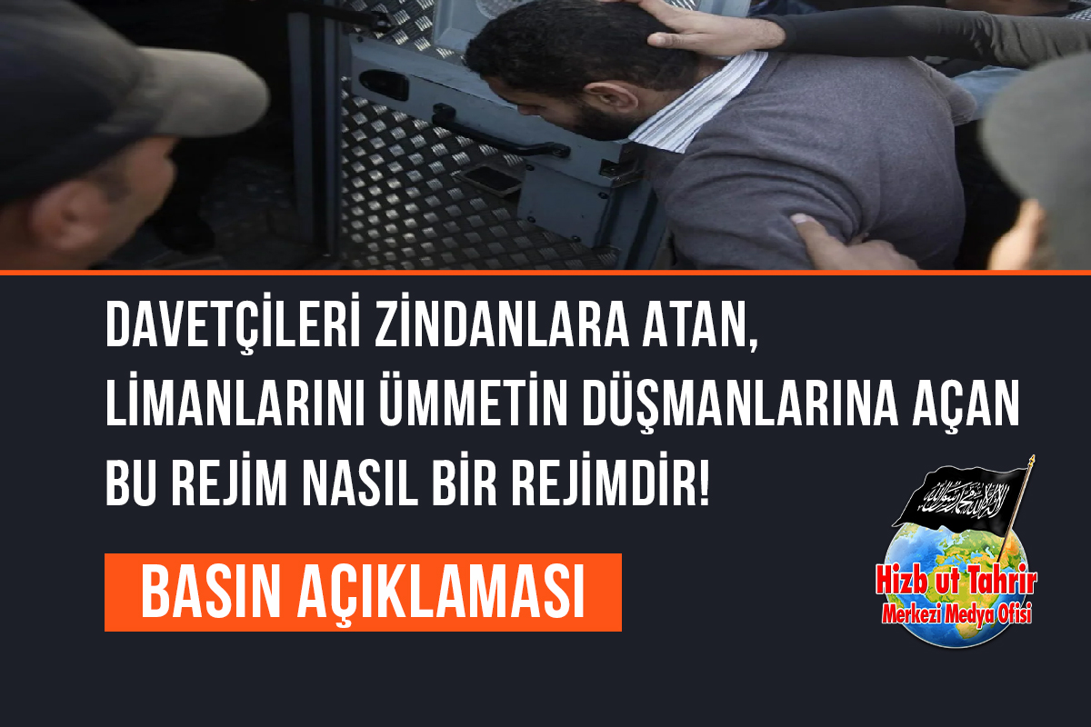 Hizb-ut Tahrir Merkezi Medya Ofisi tweet media