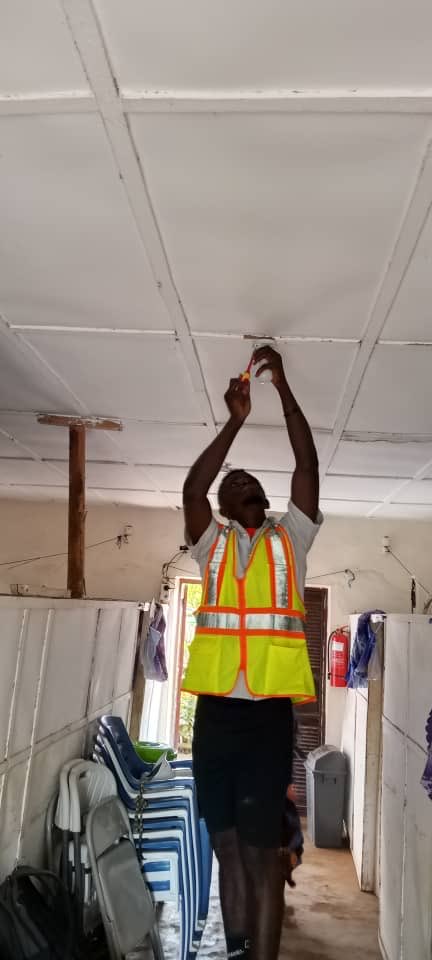 Friends of Sierra Leone tweet media