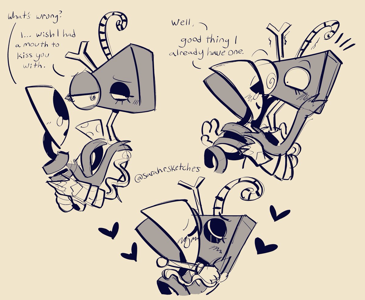 Sarah Doodles tweet media