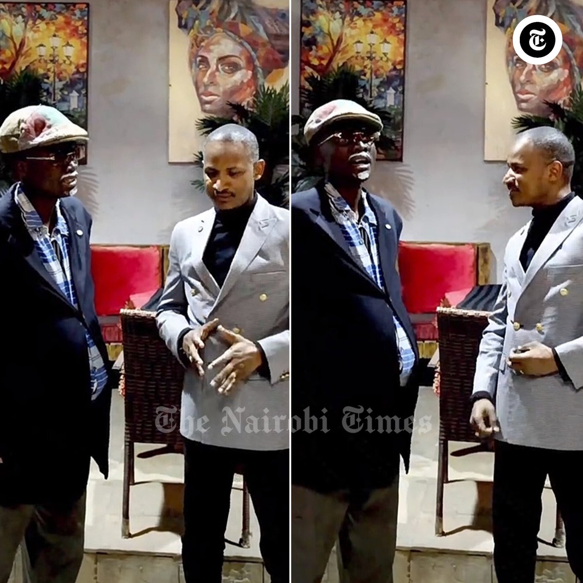 The Nairobi Times tweet media