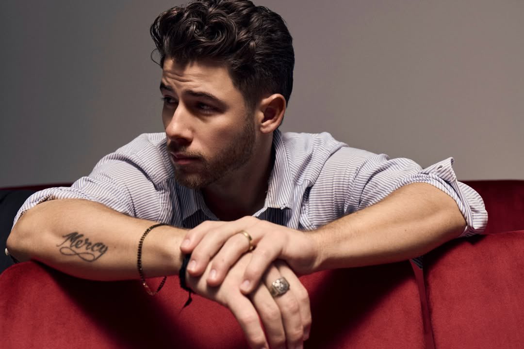 Nick Jonas News tweet media