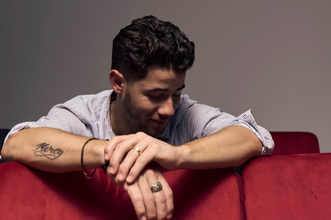 Nick Jonas News tweet media