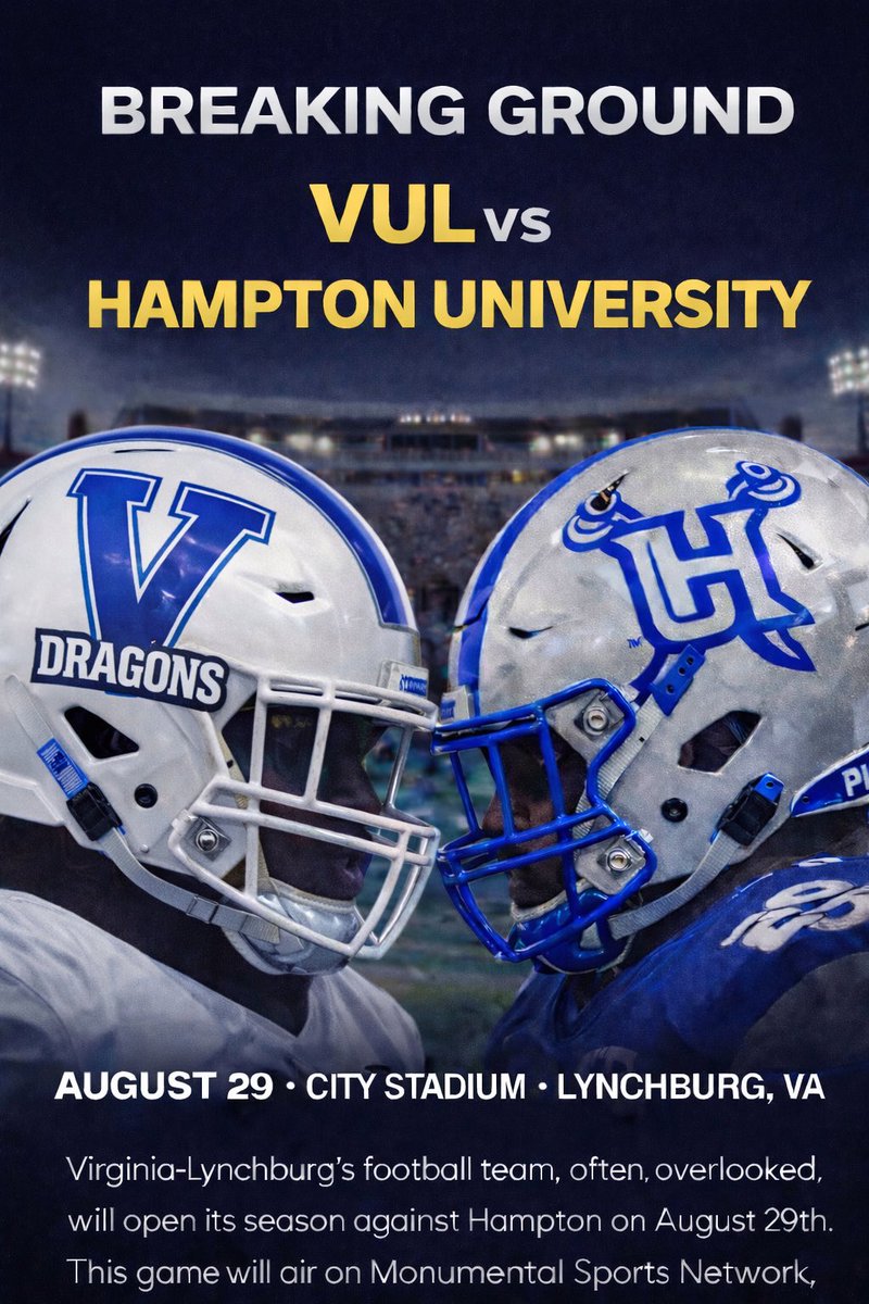 VUL Football tweet media