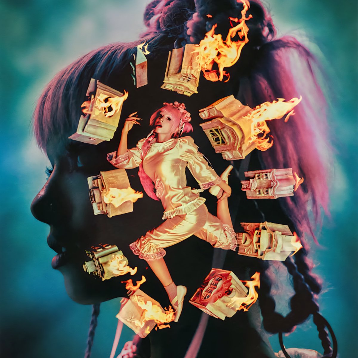 ValeLaCrack0v0's tweet photo. ES HERMOSO ESTE ÁLBUM 1000/10 POR DIOS CADA CANCIÓN ES SIMPLEMENTE PERFECTA, J0DANSE LOS HATERS🗣️🔥🔥🔥🔥🔥✨✨✨✨✨🎶🎶🎶🎶🎶🎶
#MELANIEISCOMING #melaniemartinez #hadestracklist https://t.co/2NgCwp4qqk