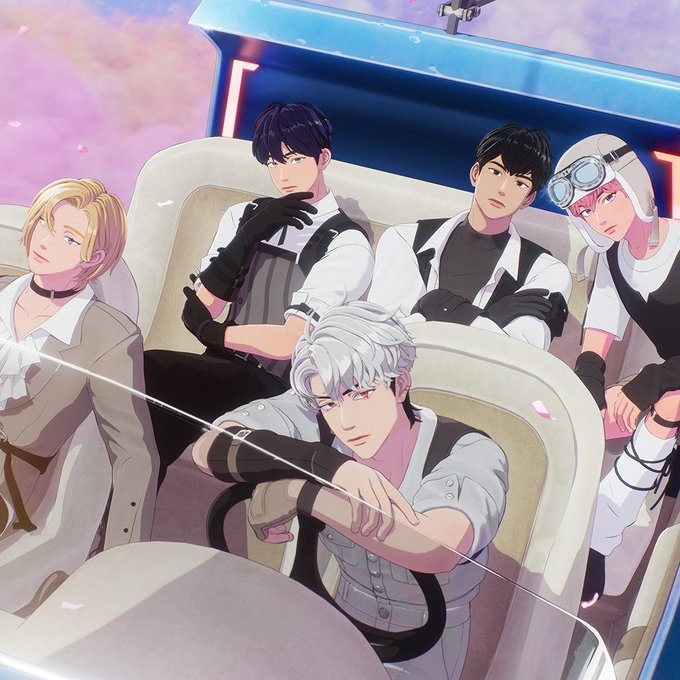 Kpop Stats tweet media