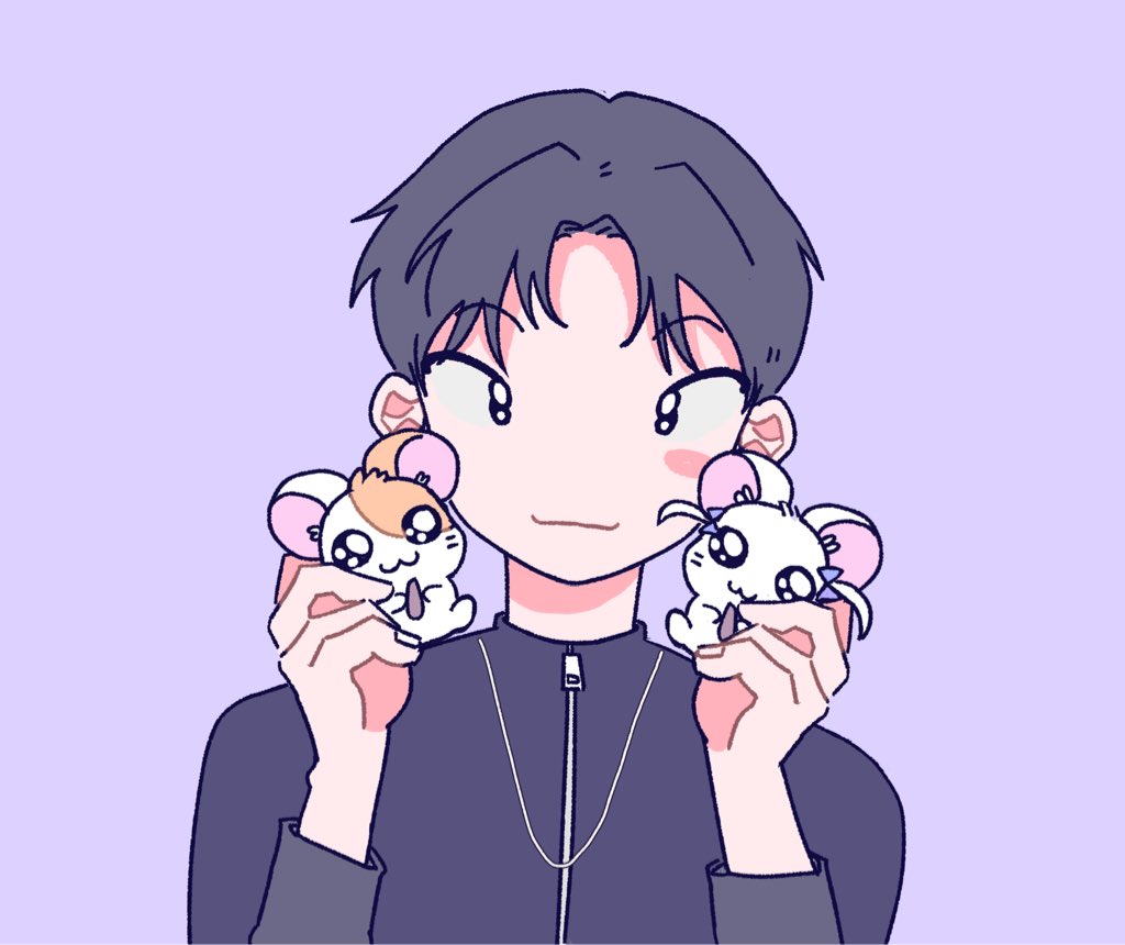 naki___000's tweet photo. とっとこハム太郎☆彡 https://t.co/RIo4drfYkW