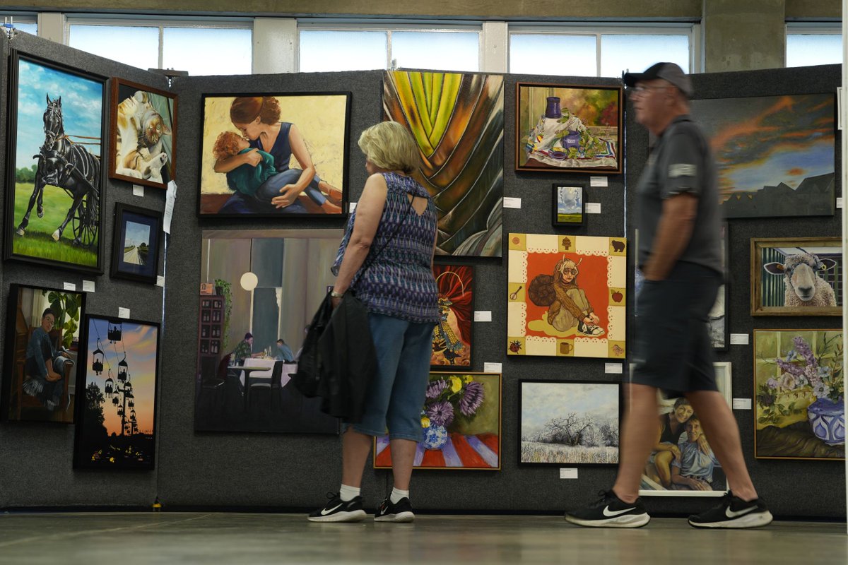 Iowa State Fair tweet media
