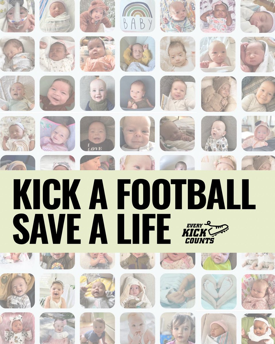 Every Kick Counts tweet media