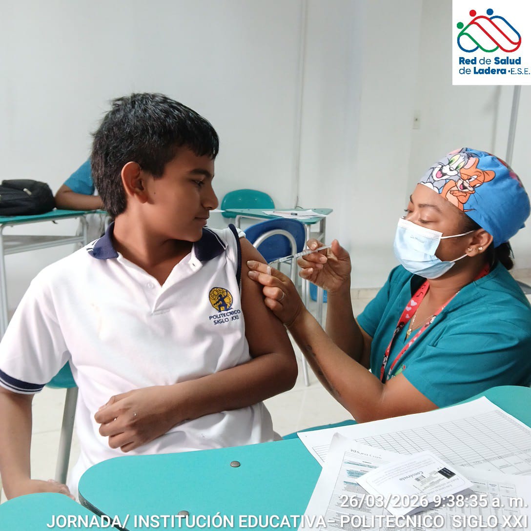 Red de Salud de Ladera E.S.E. tweet media