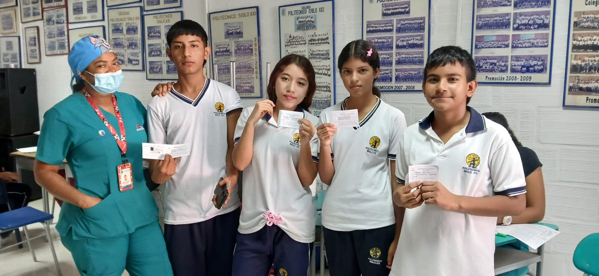 Red de Salud de Ladera E.S.E. tweet media