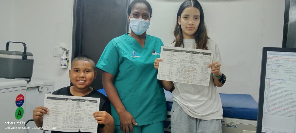 Red de Salud de Ladera E.S.E. tweet media