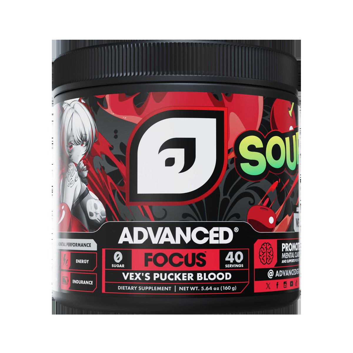 vexmlk's tweet photo. TO CELEBRATE ME BEING CANCER FREE OFFICIALLY, WE HAVE A HOT NEW LIMITED LINE FOR YOU !

INTRODUCING, VEX'S PUCKER BLOOD ! MY LIMITED EDITION VERSION OF SOUR BLACK CHERRY ! 🍒🖤🩸

* THIS IS LIMITED &amp; WILL NOT BE AVAILABLE LONG !

USE CODE VEX FOR AN EXTRA DISCOUNT !

🔗 below. https://t.co/K30fKId4mS