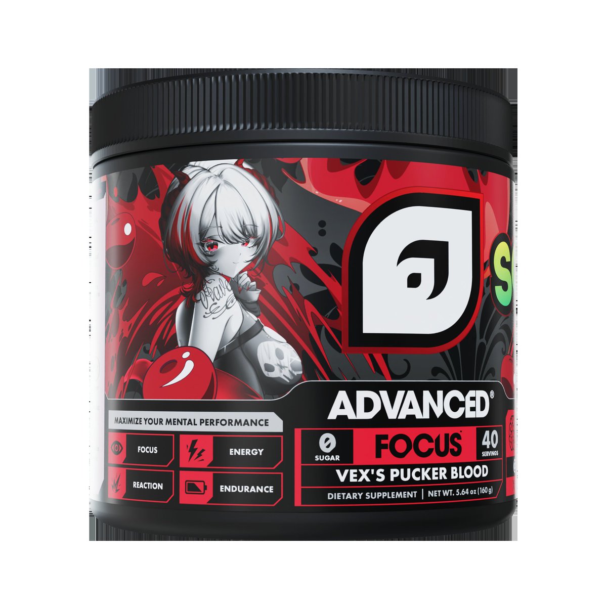 vexmlk's tweet photo. TO CELEBRATE ME BEING CANCER FREE OFFICIALLY, WE HAVE A HOT NEW LIMITED LINE FOR YOU !

INTRODUCING, VEX'S PUCKER BLOOD ! MY LIMITED EDITION VERSION OF SOUR BLACK CHERRY ! 🍒🖤🩸

* THIS IS LIMITED &amp; WILL NOT BE AVAILABLE LONG !

USE CODE VEX FOR AN EXTRA DISCOUNT !

🔗 below. https://t.co/K30fKId4mS