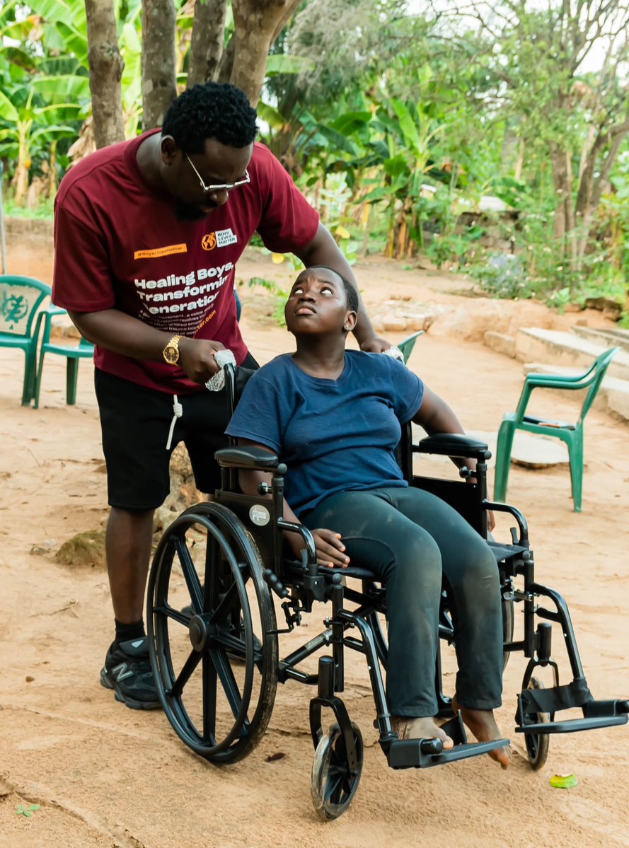 #BoysLivesMatter tweet media