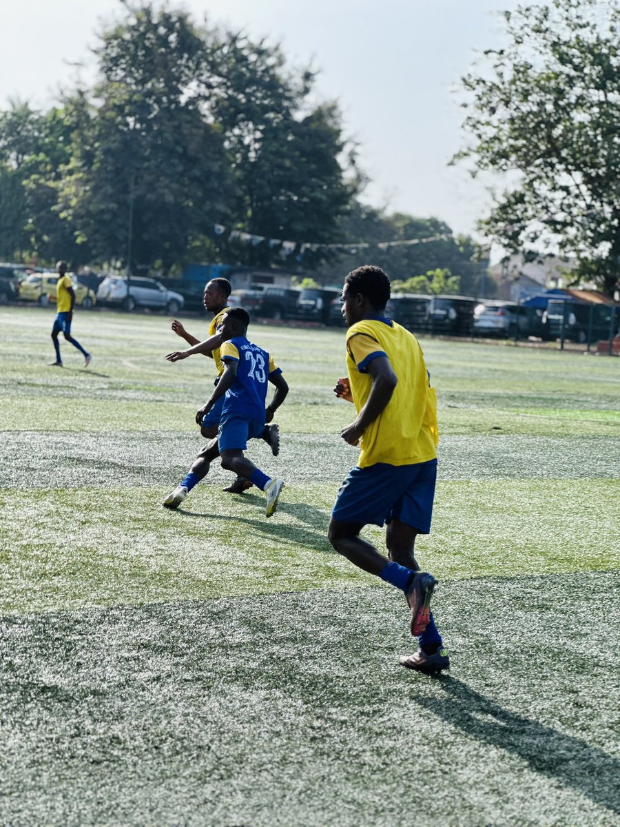 KUMASI EBONY FC tweet media