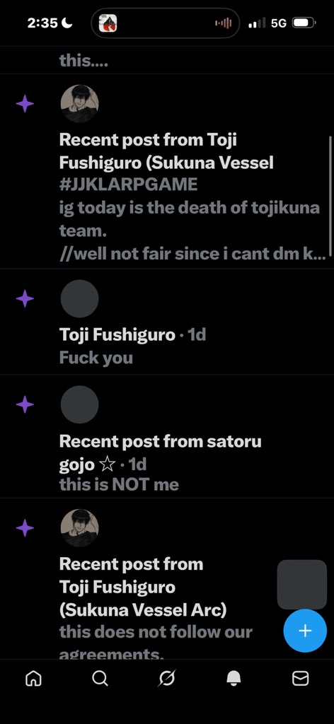 Sukuna of Hopecore❤️❤️❤️❤️❤️ tweet media