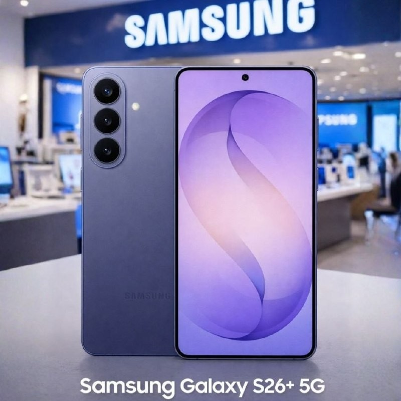 CompareEscolha's tweet photo. Aplique o cupom de 40% na página do anúncio

Samsung Galaxy S26+, 512gb, 12gb, Galaxy Ai, Câmera Tripla Violeta

🔥 R$ 4.967,46 no pix

🛒Compre aqui: https://t.co/VVJ2eV3duA https://t.co/abwMEFOPaw