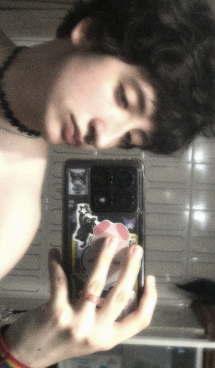 homosexual TRANStornadon't 4.0 ☀️ | vió a milo j tweet media