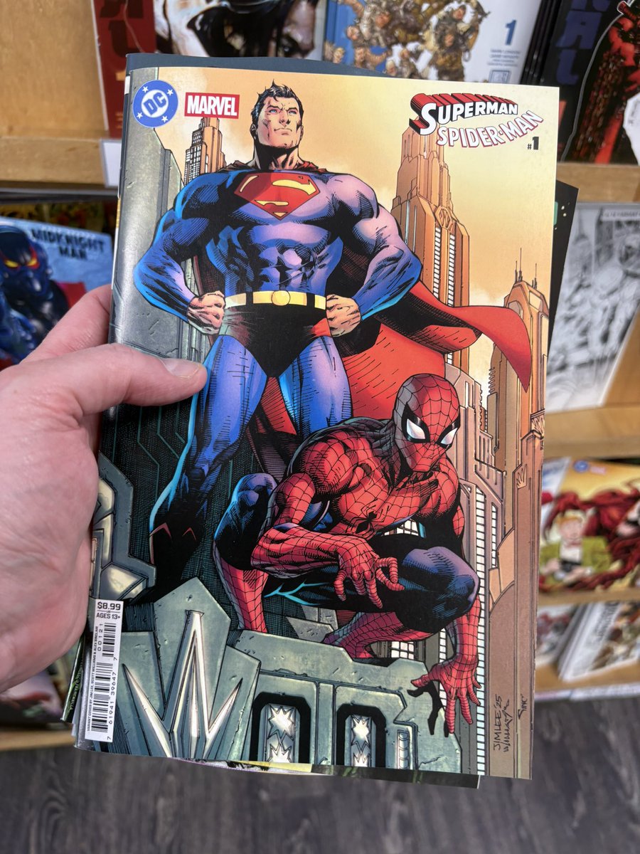 What does everyone think?  Was it worth the cover price?